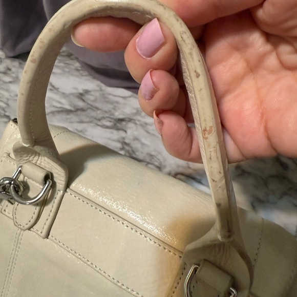 Cream Satchel Genuine leather Bag Botkier New York - Picture 10 of 16